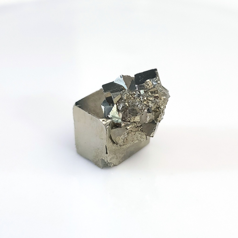 Pyrite Cluster Speciman